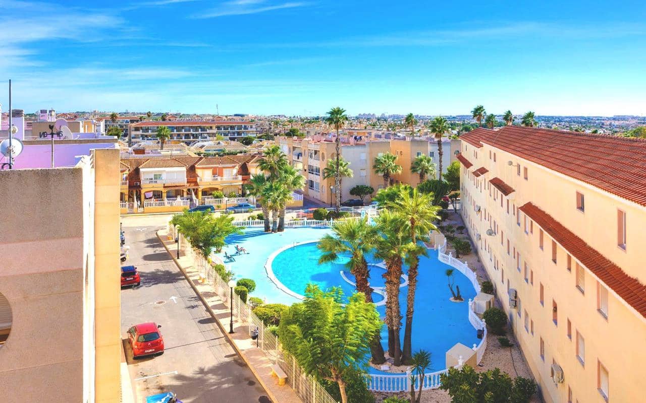 3 camera da letto Appartamento in vendita in San Luis con piscina garage - 136.995 € (Rif: 9452877)