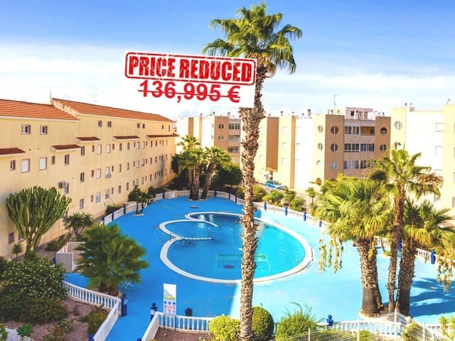3-bedroom apartment in San Luis
