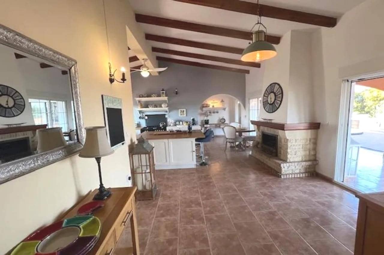 3 makuuhuone Maalaistalo myytävänä paikassa Dolores mukana uima-altaan 
autotalli - 460 000 € (Ref: 9454748)