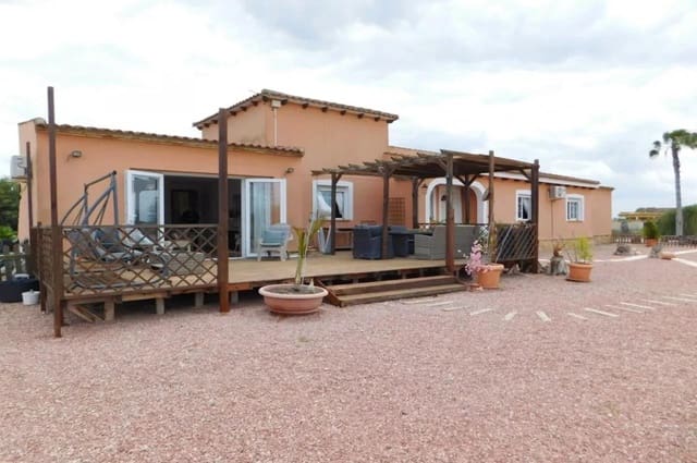 3 camera da letto Finca/Casa di Campagna in vendita in Dolores con piscina garage - 460.000 € (Rif: 9454748)