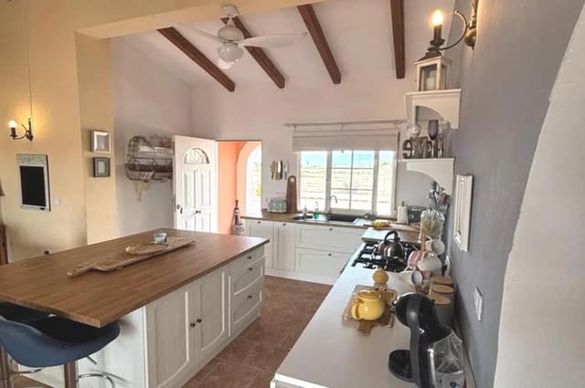 3 camera da letto Finca/Casa di Campagna in vendita in Dolores con piscina garage - 460.000 € (Rif: 9454748)