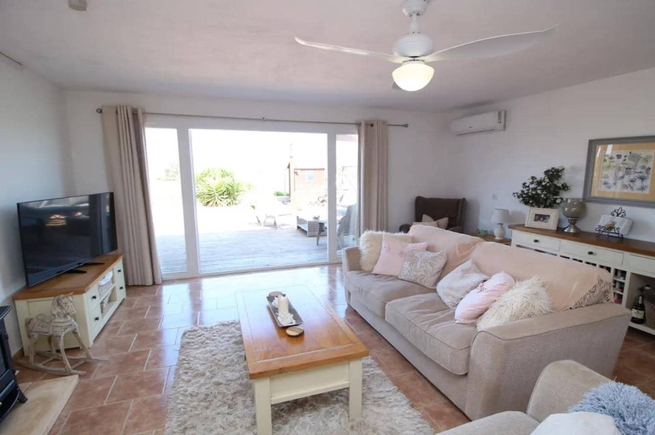 3 makuuhuone Maalaistalo myytävänä paikassa Dolores mukana uima-altaan 
autotalli - 460 000 € (Ref: 9454748)