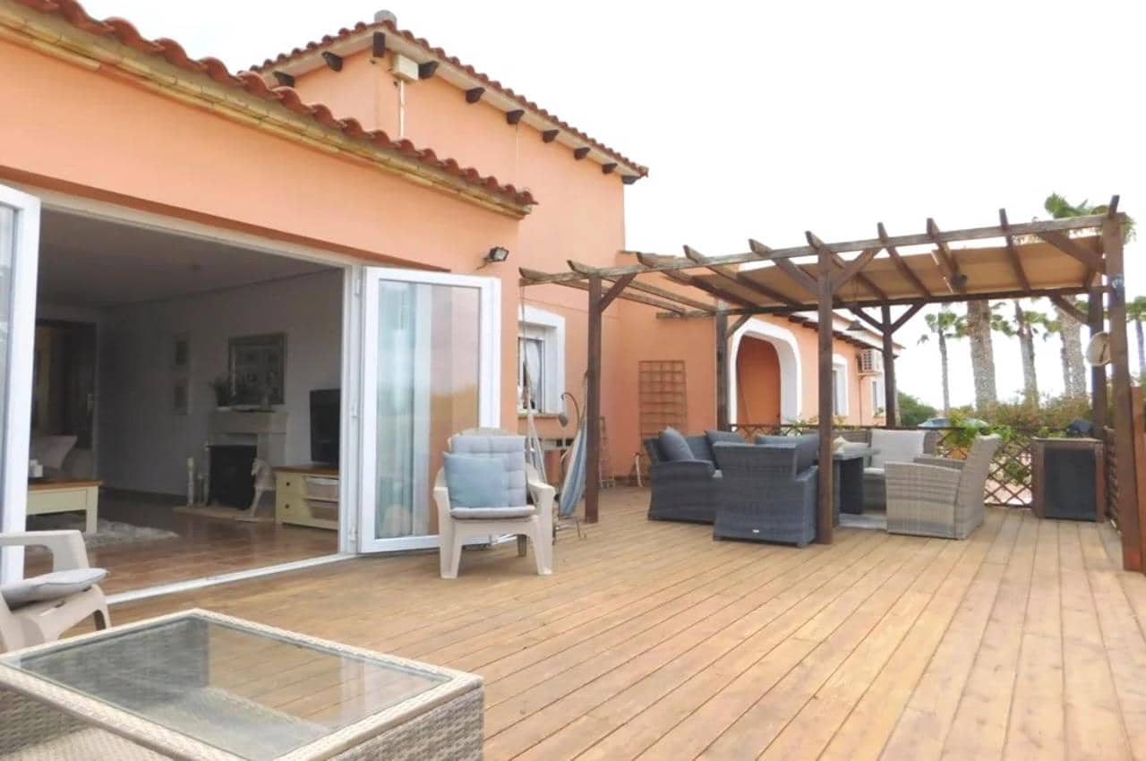 3 makuuhuone Maalaistalo myytävänä paikassa Dolores mukana uima-altaan 
autotalli - 460 000 € (Ref: 9454748)