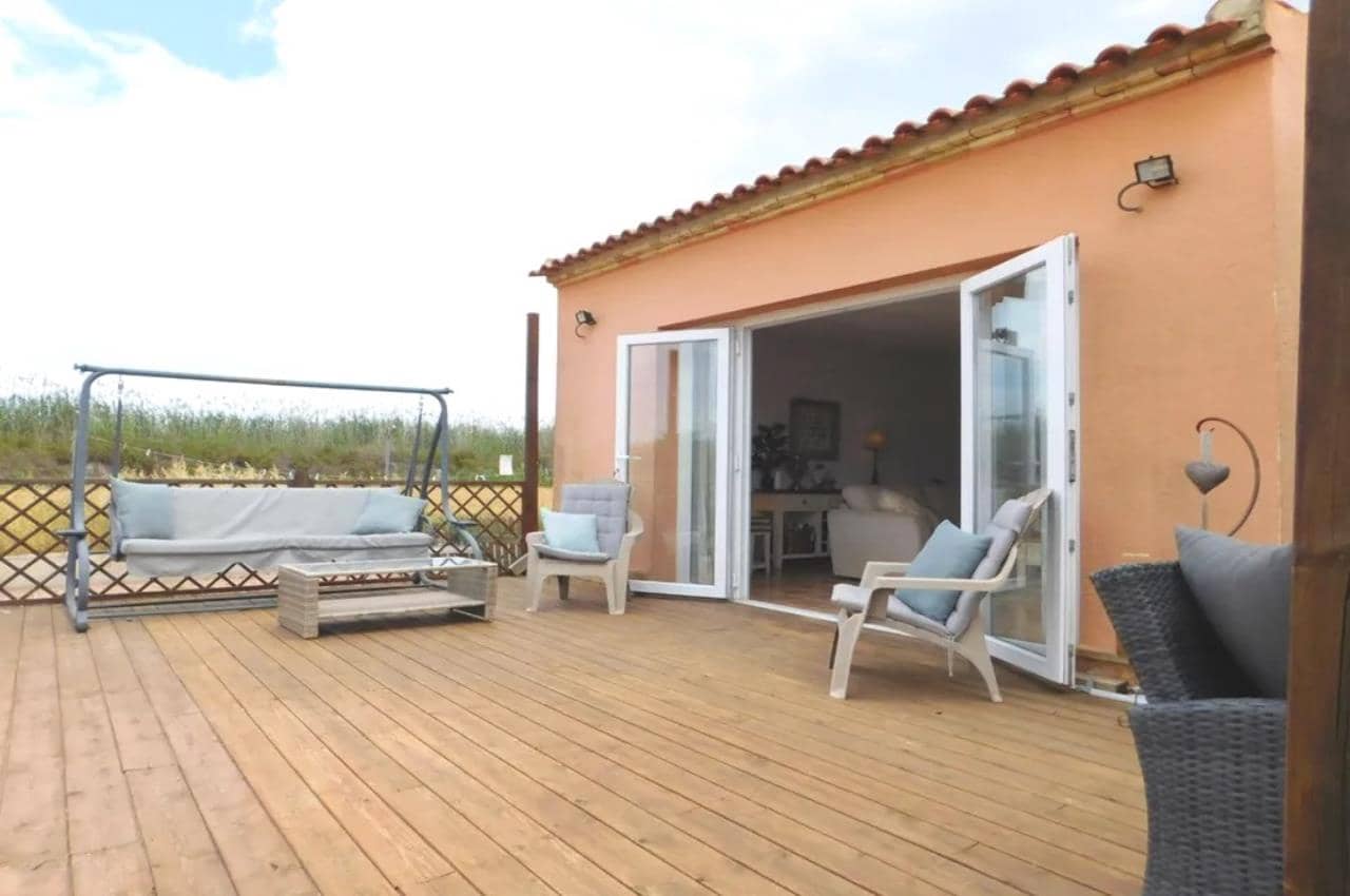 3 makuuhuone Maalaistalo myytävänä paikassa Dolores mukana uima-altaan 
autotalli - 460 000 € (Ref: 9454748)