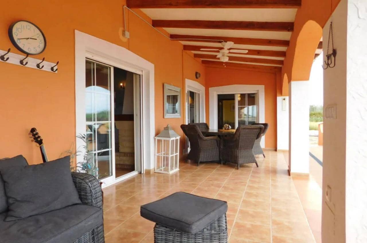 3 makuuhuone Maalaistalo myytävänä paikassa Dolores mukana uima-altaan 
autotalli - 460 000 € (Ref: 9454748)