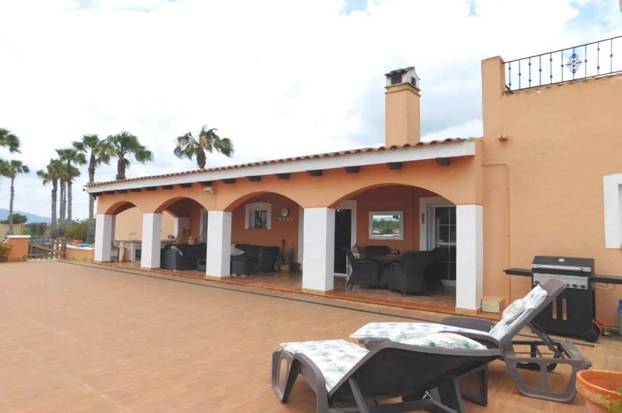 3 makuuhuone Maalaistalo myytävänä paikassa Dolores mukana uima-altaan 
autotalli - 460 000 € (Ref: 9454748)