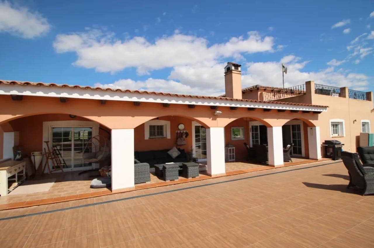 3 makuuhuone Maalaistalo myytävänä paikassa Dolores mukana uima-altaan 
autotalli - 460 000 € (Ref: 9454748)