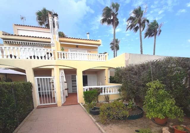 2 makuuhuone Omakotitalo myytävänä paikassa Los Frutales, Torrevieja mukana uima-altaan - 270 000 € (Ref: 9476192)