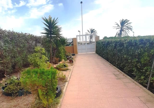 2 makuuhuone Omakotitalo myytävänä paikassa Los Frutales, Torrevieja mukana uima-altaan - 270 000 € (Ref: 9476192)