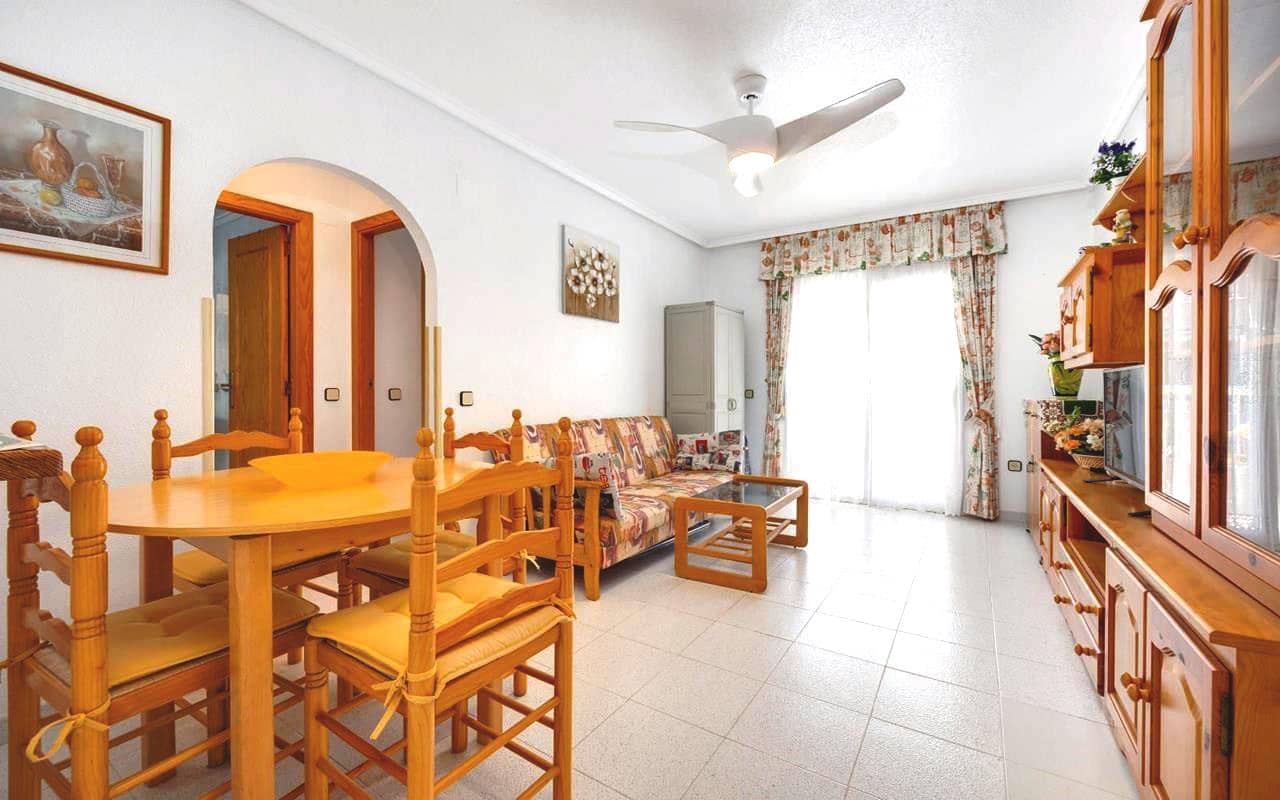 2 Zimmer Apartment zu verkaufen in Torrevieja mit Pool - 149.995 € (Ref: 9476259)
