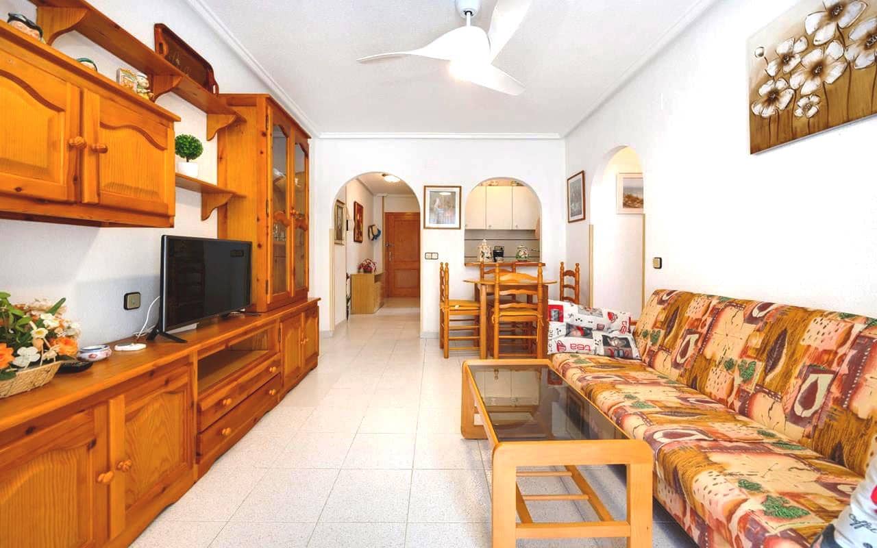 2 Zimmer Apartment zu verkaufen in Torrevieja mit Pool - 149.995 € (Ref: 9476259)