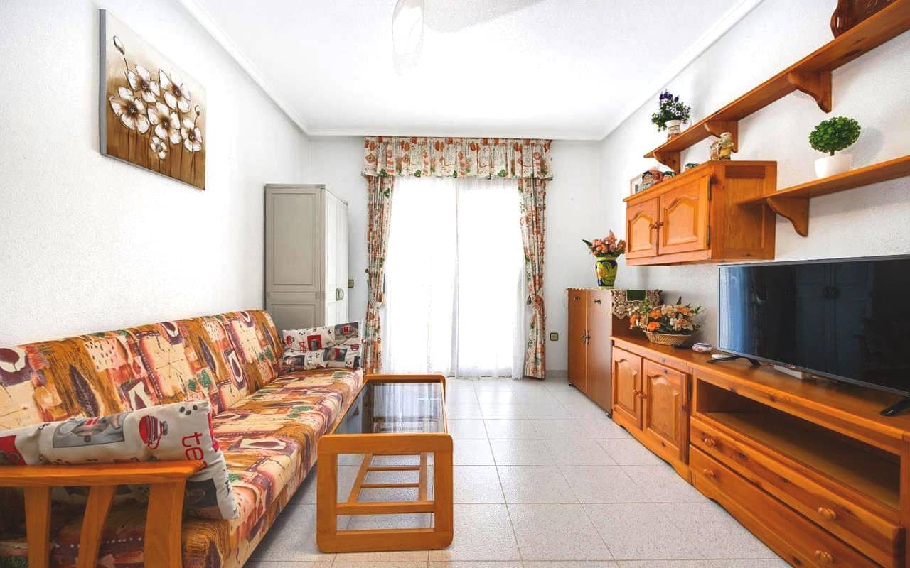 2 Zimmer Apartment zu verkaufen in Torrevieja mit Pool - 149.995 € (Ref: 9476259)