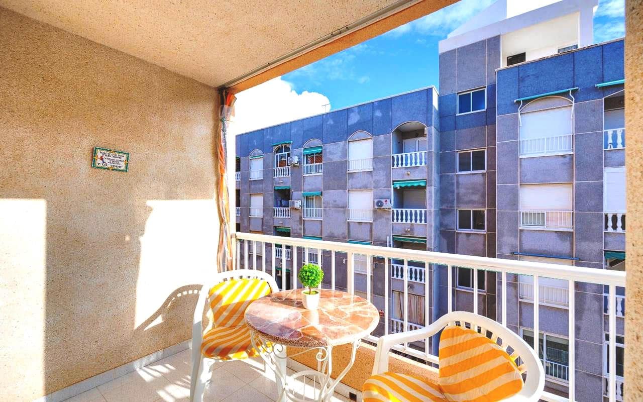 2 Zimmer Apartment zu verkaufen in Torrevieja mit Pool - 149.995 € (Ref: 9476259)