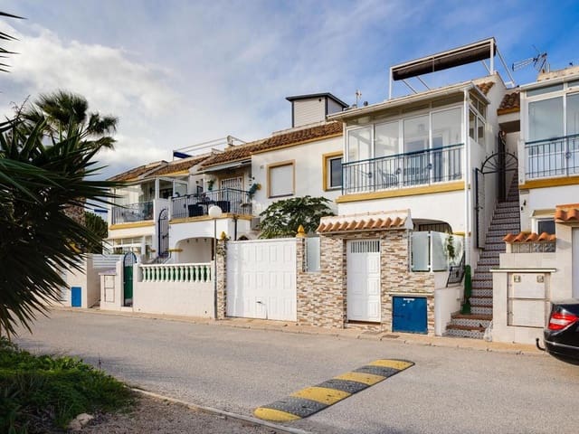 3-bedroom apartment in Torrevieja