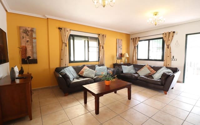 5 soverom Villa til salgs i Lo Crispin, Algorfa med svømmebasseng garasje - € 350 000 (Ref: 9484061)