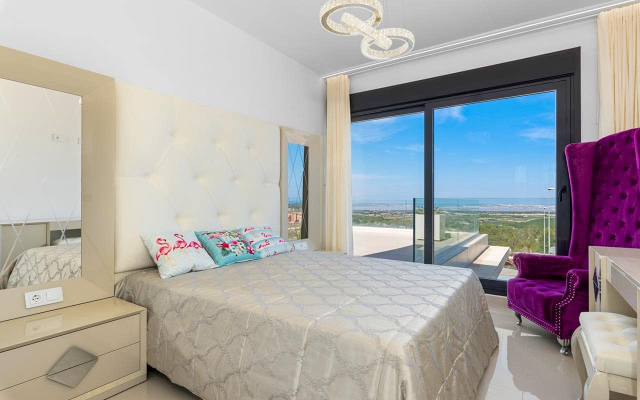 5 bedroom Villa for sale in San Miguel de Salinas with pool garage - € 849,000 (Ref: 9524622)