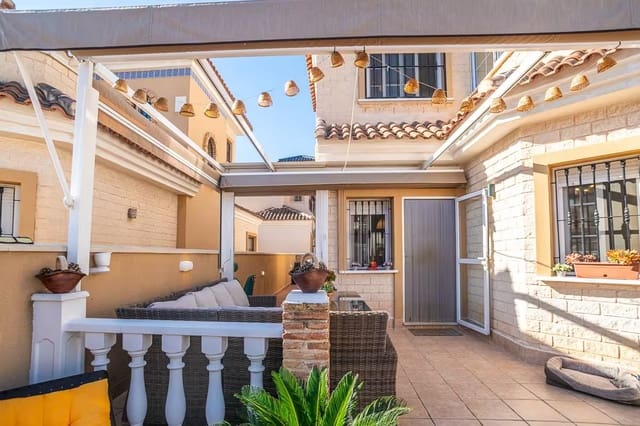2 camera da letto Villa in vendita in El Raso, Guardamar del Segura con piscina garage - 247.000 € (Rif: 9525762)