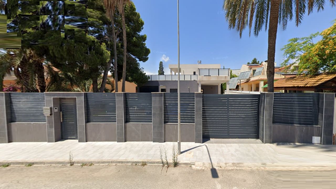 4 soverom Villa til salgs i Dehesa de Campoamor med svømmebasseng garasje - € 985 000 (Ref: 9529169)