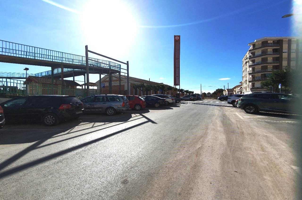 3 makuuhuone Huoneisto myytävänä paikassa Callosa de Segura mukana 
autotalli - 121 000 € (Ref: 9532301)