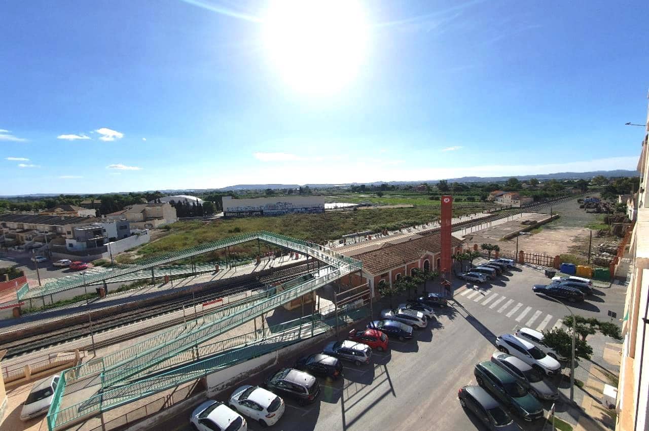 3 makuuhuone Huoneisto myytävänä paikassa Callosa de Segura mukana 
autotalli - 121 000 € (Ref: 9532301)