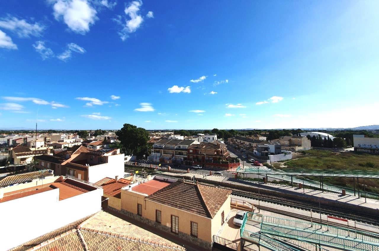 3 makuuhuone Huoneisto myytävänä paikassa Callosa de Segura mukana 
autotalli - 121 000 € (Ref: 9532301)