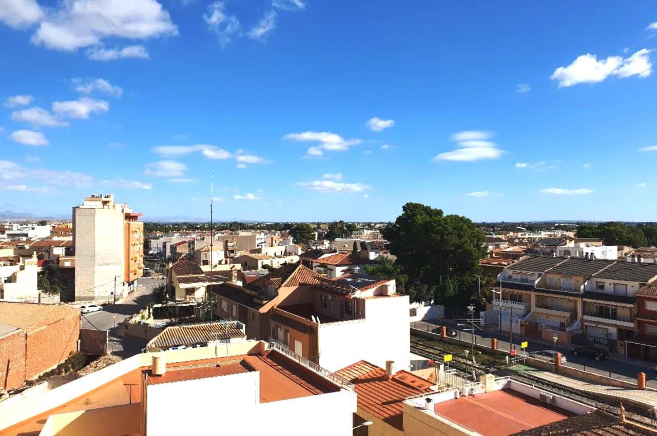 3 makuuhuone Huoneisto myytävänä paikassa Callosa de Segura mukana 
autotalli - 121 000 € (Ref: 9532301)