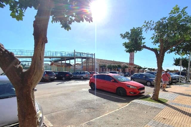 3 makuuhuone Huoneisto myytävänä paikassa Callosa de Segura mukana 
autotalli - 121 000 € (Ref: 9532301)