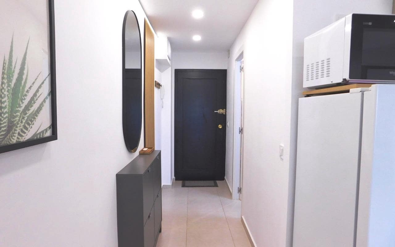 3 makuuhuone Huoneisto myytävänä paikassa Torrevieja mukana 
autotalli - 229 000 € (Ref: 9532994)