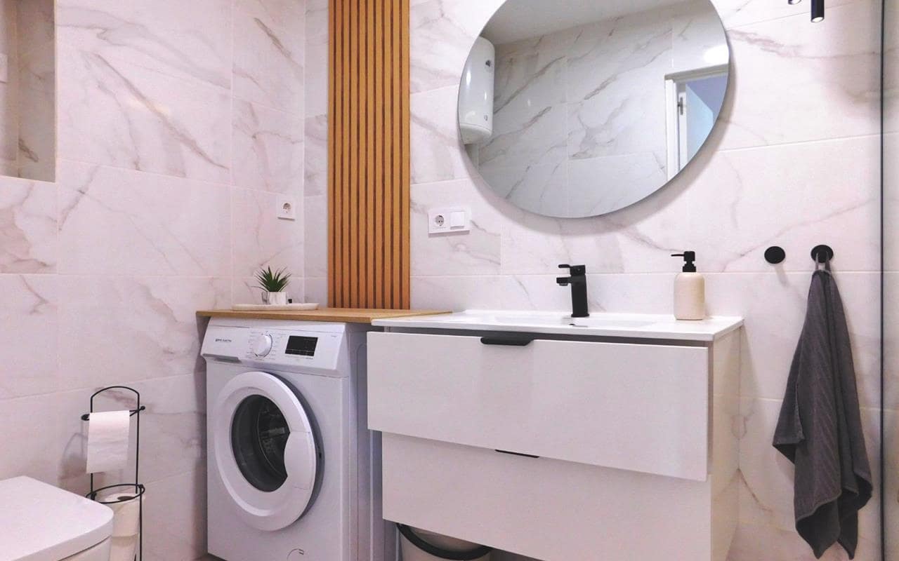 3 makuuhuone Huoneisto myytävänä paikassa Torrevieja mukana 
autotalli - 229 000 € (Ref: 9532994)