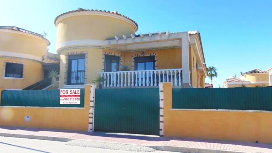 3 bedroom Villa for sale in Benferri with pool garage - € 245,000 (Ref: 9534445)