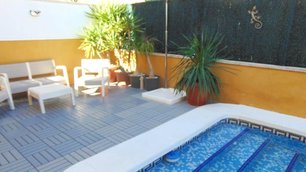 3 bedroom Villa for sale in Benferri with pool garage - € 245,000 (Ref: 9534445)