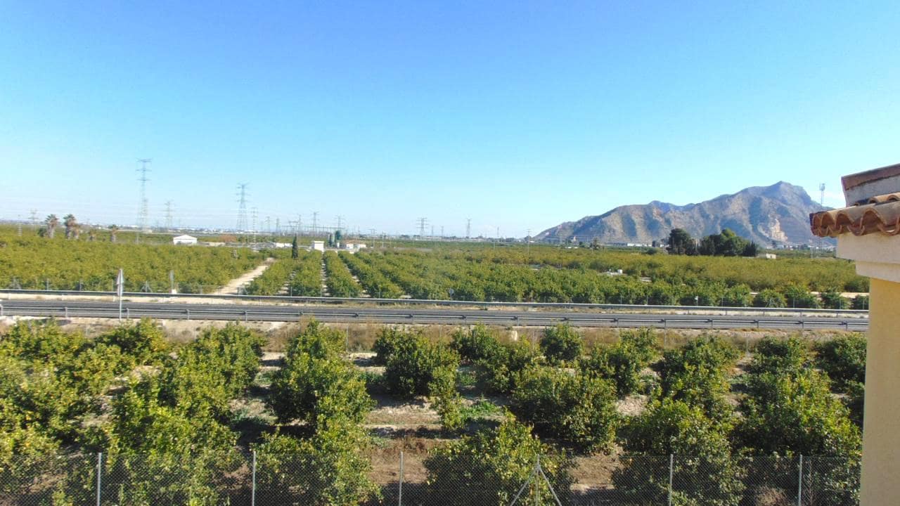 3 bedroom Villa for sale in Benferri with pool garage - € 245,000 (Ref: 9534445)