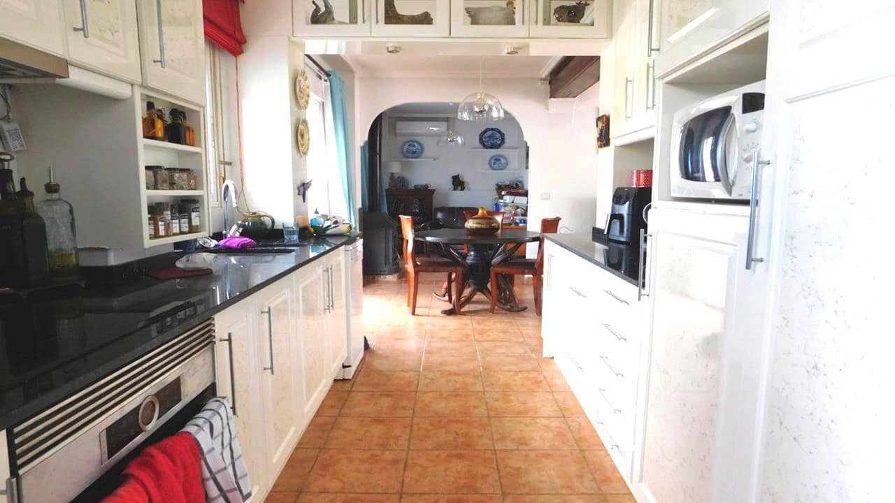 4 soverom Villa til salgs i San Miguel de Salinas med svømmebasseng garasje - € 270 000 (Ref: 9534804)