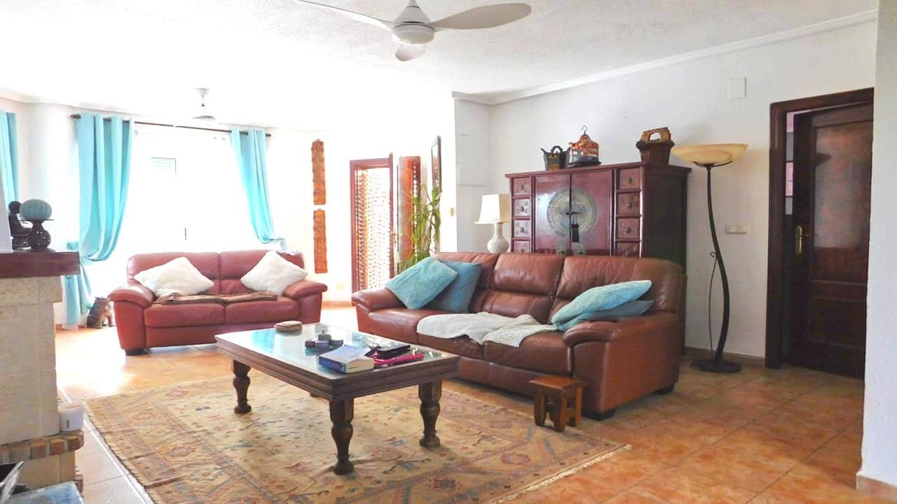 4 soverom Villa til salgs i San Miguel de Salinas med svømmebasseng garasje - € 270 000 (Ref: 9534804)