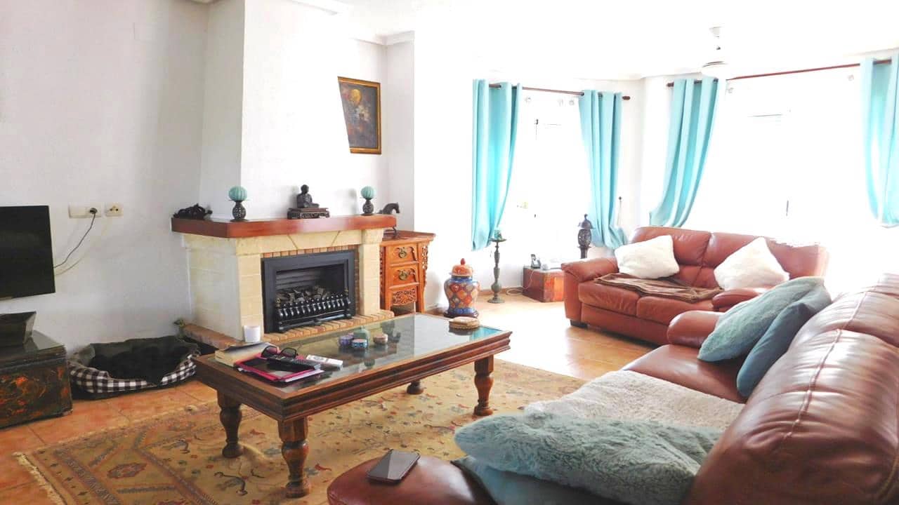 4 soverom Villa til salgs i San Miguel de Salinas med svømmebasseng garasje - € 270 000 (Ref: 9534804)