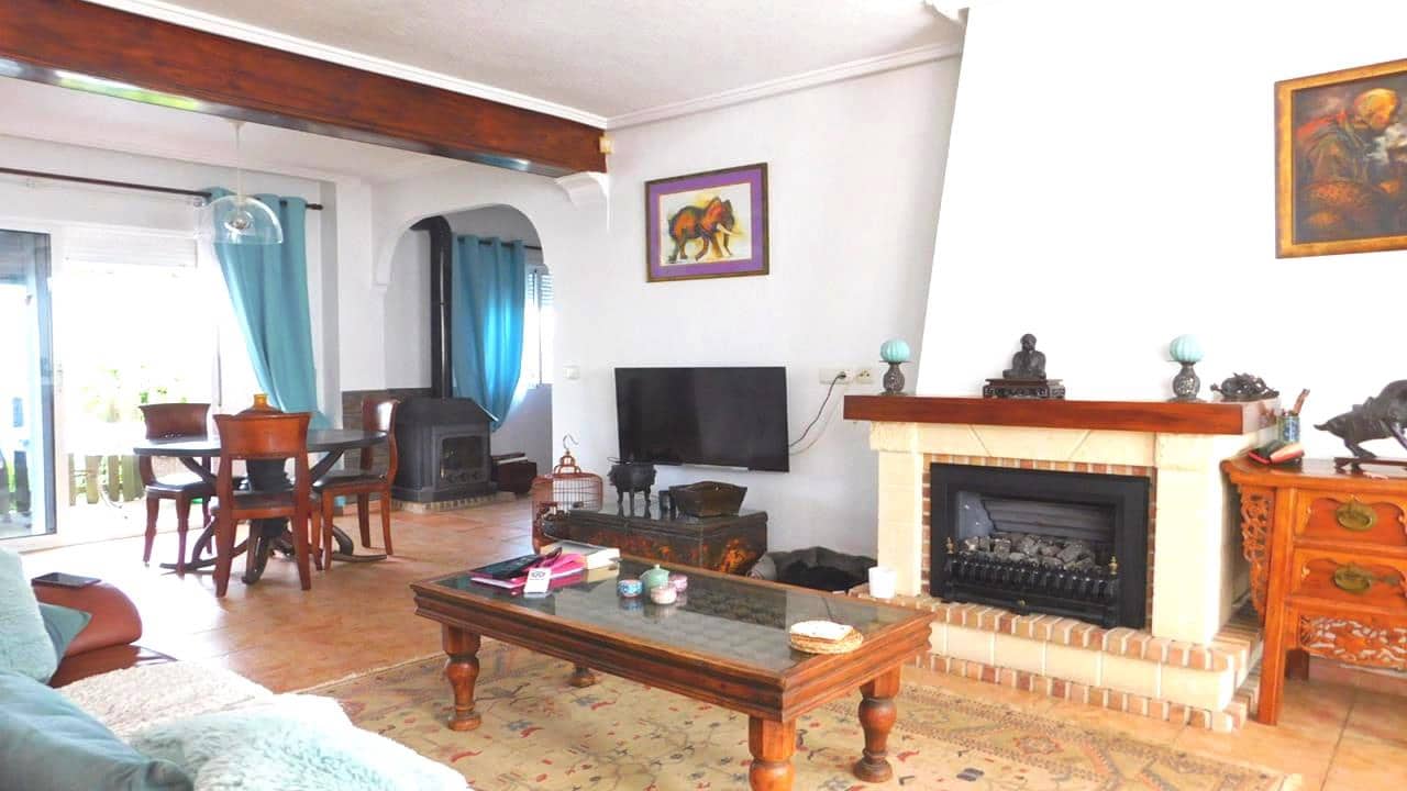 4 soverom Villa til salgs i San Miguel de Salinas med svømmebasseng garasje - € 270 000 (Ref: 9534804)