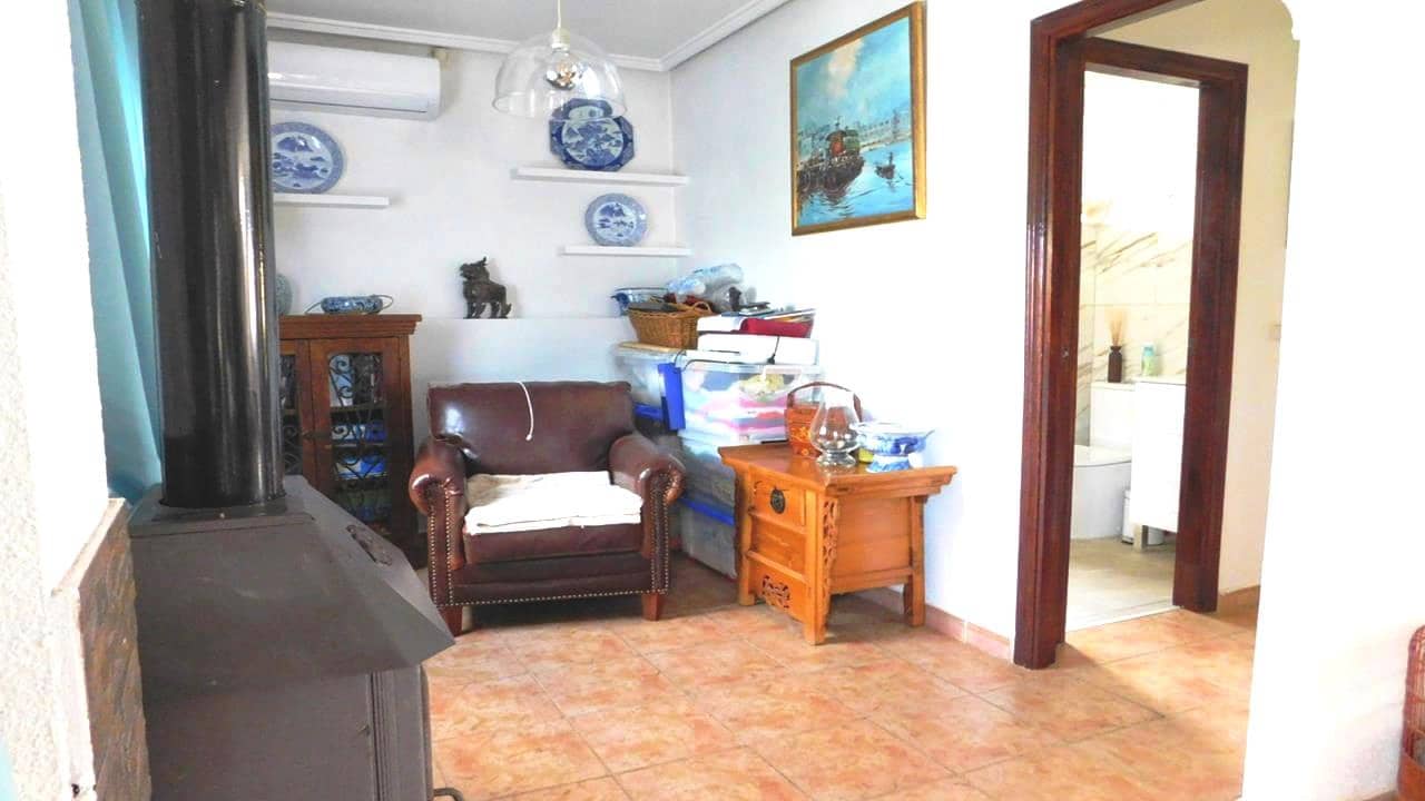 4 soverom Villa til salgs i San Miguel de Salinas med svømmebasseng garasje - € 270 000 (Ref: 9534804)