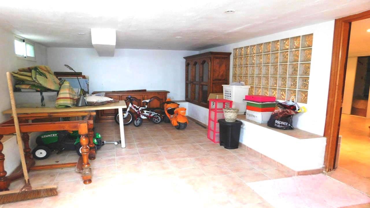 4 soverom Villa til salgs i San Miguel de Salinas med svømmebasseng garasje - € 270 000 (Ref: 9534804)