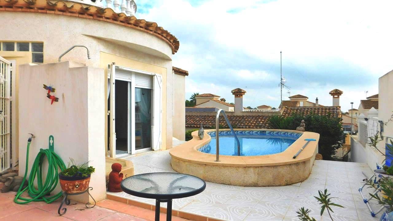 4 soverom Villa til salgs i San Miguel de Salinas med svømmebasseng garasje - € 270 000 (Ref: 9534804)