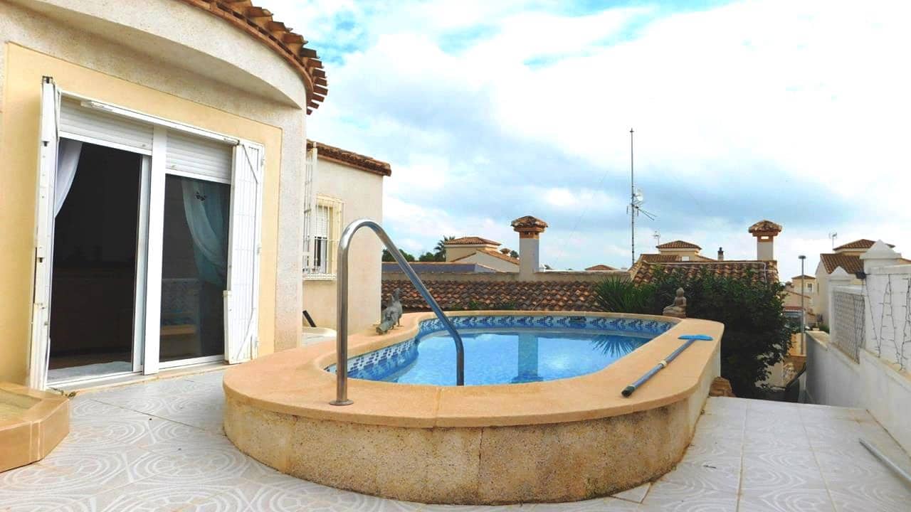 4 soverom Villa til salgs i San Miguel de Salinas med svømmebasseng garasje - € 270 000 (Ref: 9534804)