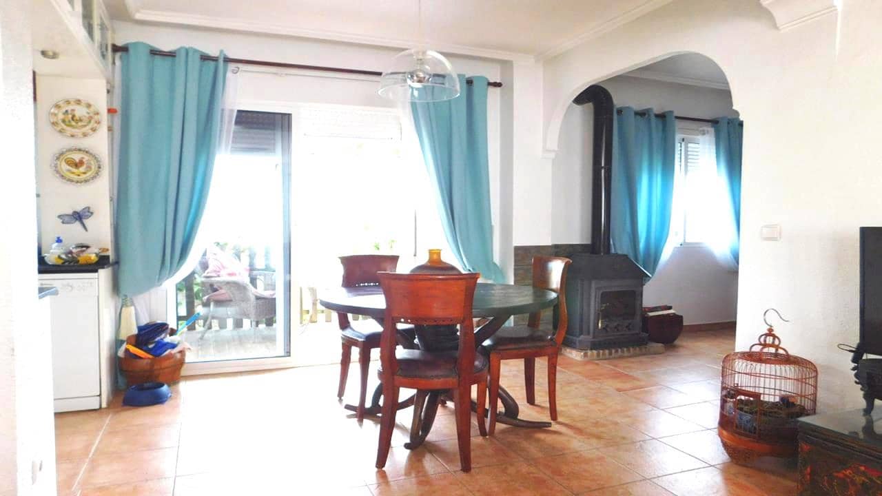 4 soverom Villa til salgs i San Miguel de Salinas med svømmebasseng garasje - € 270 000 (Ref: 9534804)