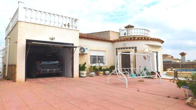 4 soverom Villa til salgs i San Miguel de Salinas med svømmebasseng garasje - € 270 000 (Ref: 9534804)