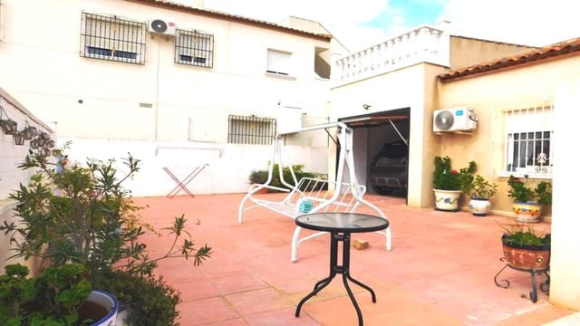 4 soverom Villa til salgs i San Miguel de Salinas med svømmebasseng garasje - € 270 000 (Ref: 9534804)