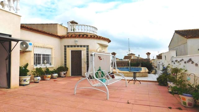 4 soverom Villa til salgs i San Miguel de Salinas med svømmebasseng garasje - € 270 000 (Ref: 9534804)