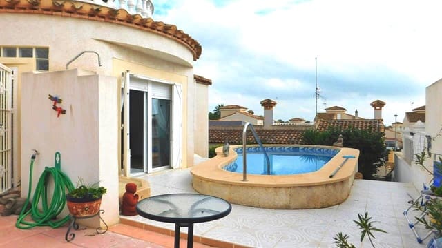 4 soverom Villa til salgs i San Miguel de Salinas med svømmebasseng garasje - € 270 000 (Ref: 9534804)