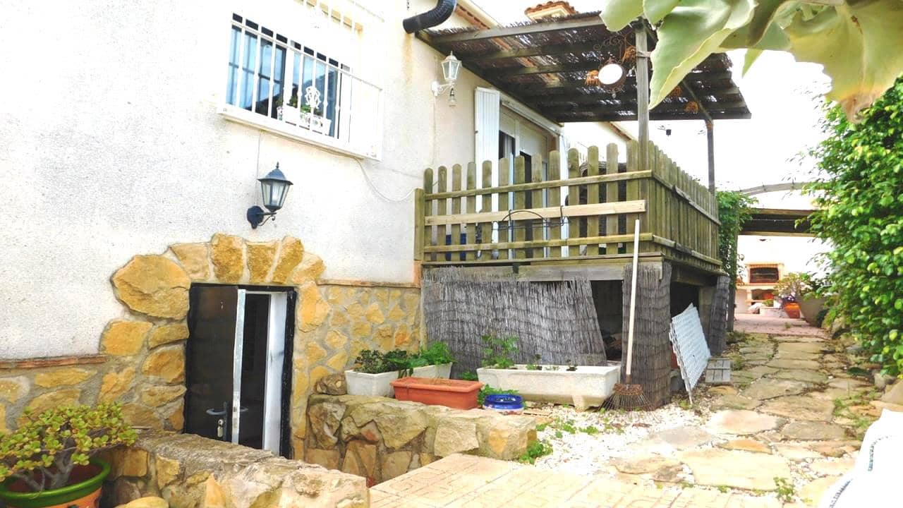 4 soverom Villa til salgs i San Miguel de Salinas med svømmebasseng garasje - € 270 000 (Ref: 9534804)