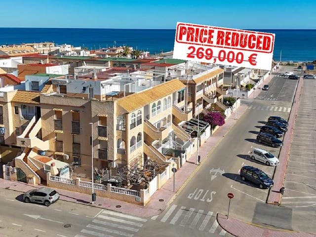 3-bedroom apartment in La Mata
