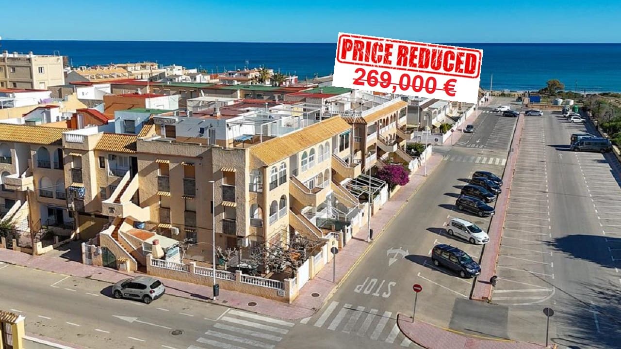 3 bedroom Apartment for sale in La Mata with garage - € 259,990 (Ref: 9535151)