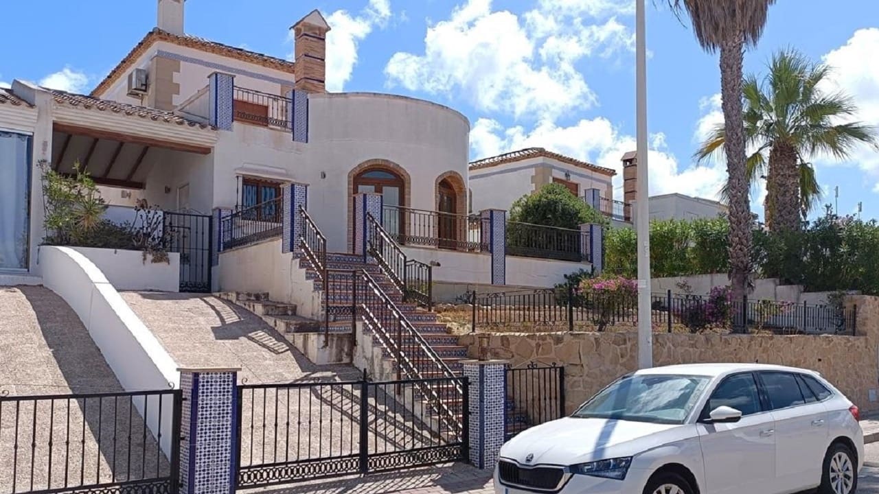 3 soverom Villa til salgs i Algorfa med svømmebasseng garasje - € 325 950 (Ref: 9542031)