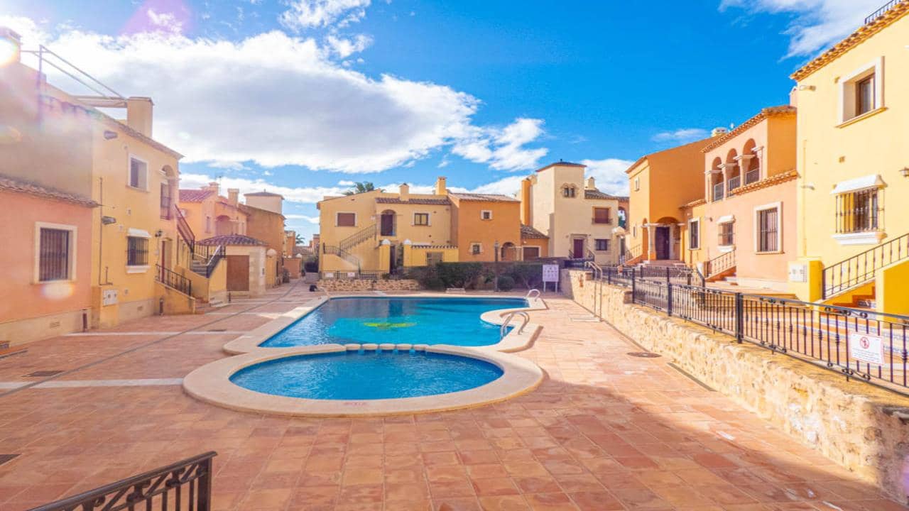 3 soverom Villa til salgs i Algorfa med svømmebasseng garasje - € 325 950 (Ref: 9542031)